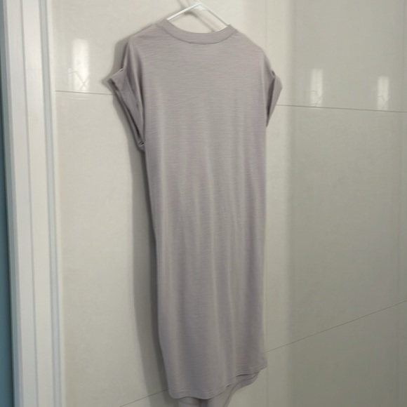 Uchuu dress 3 - Light grey - Picture 2 of 4